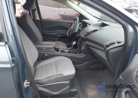 2019 Ford Escape S из США, поврежденный, VIN 1FMCU0F72KUB26292